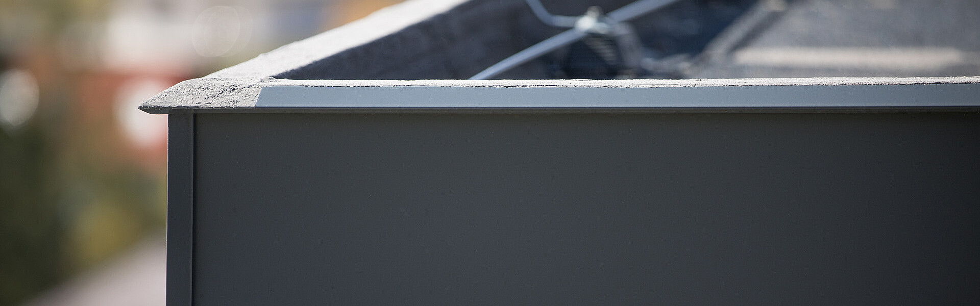 Notdienst für Wartungen und Reparatur von Flachdächern in Pongau und Salzburg